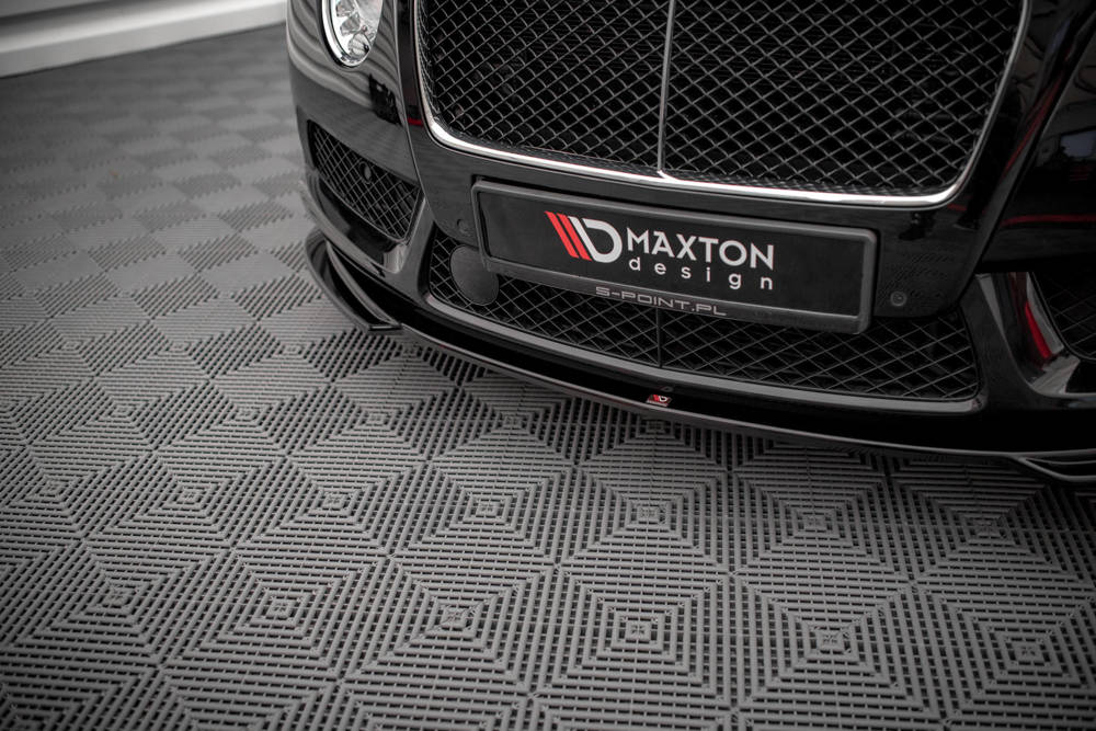 SPLITTER ANTERIORE adatto per V.2 BENTLEY CONTINENTAL GT V8 S MK2  (2014-2016)
