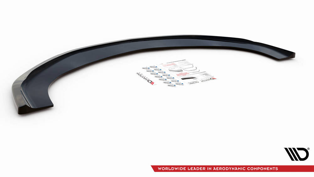 SPLITTER ANTERIORE adatto per V.1 BENTLEY CONTINENTAL GT V8 S MK2 ( 2014 - 2016 )