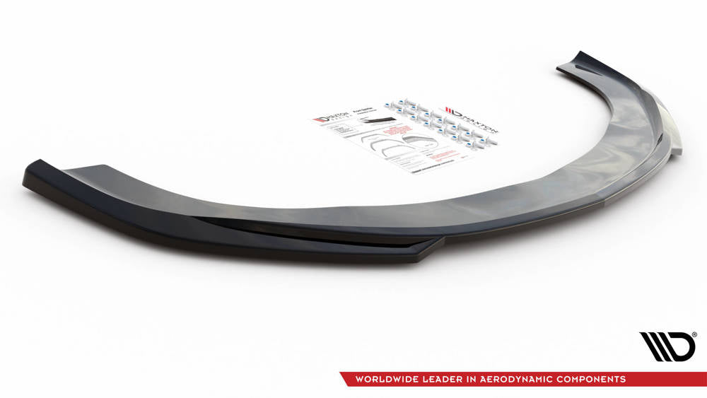 SPLITTER ANTERIORE adatto per V.2 BENTLEY CONTINENTAL GT V8 S MK2  (2014-2016)