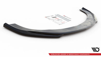 SPLITTER ANTERIORE adatto per V.2 BENTLEY CONTINENTAL GT V8 S MK2  (2014-2016)