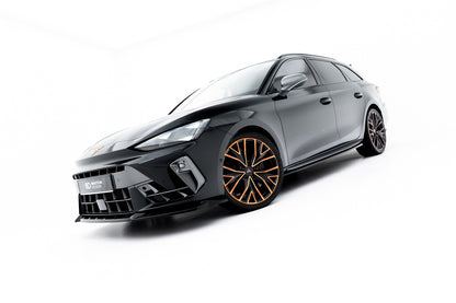 🔥ART.8947 SPLITTER ANTERIORE V.2 CUPRA LEON ST / HATCHBACK Mk1 FACELIFT🔥
