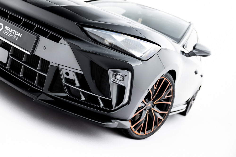 🔥ART.8947 SPLITTER ANTERIORE V.2 CUPRA LEON ST / HATCHBACK Mk1 FACELIFT🔥