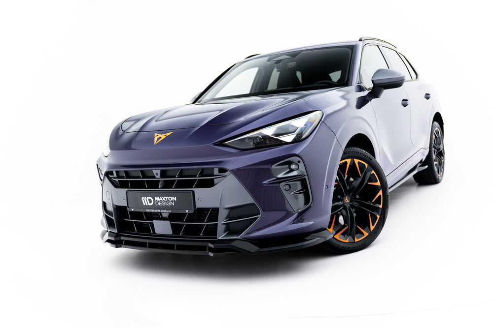 🔥ART.8960 SPLITTER ANTERIORE V.2 ADATTO PER CUPRA TERRAMAR Mk1🔥