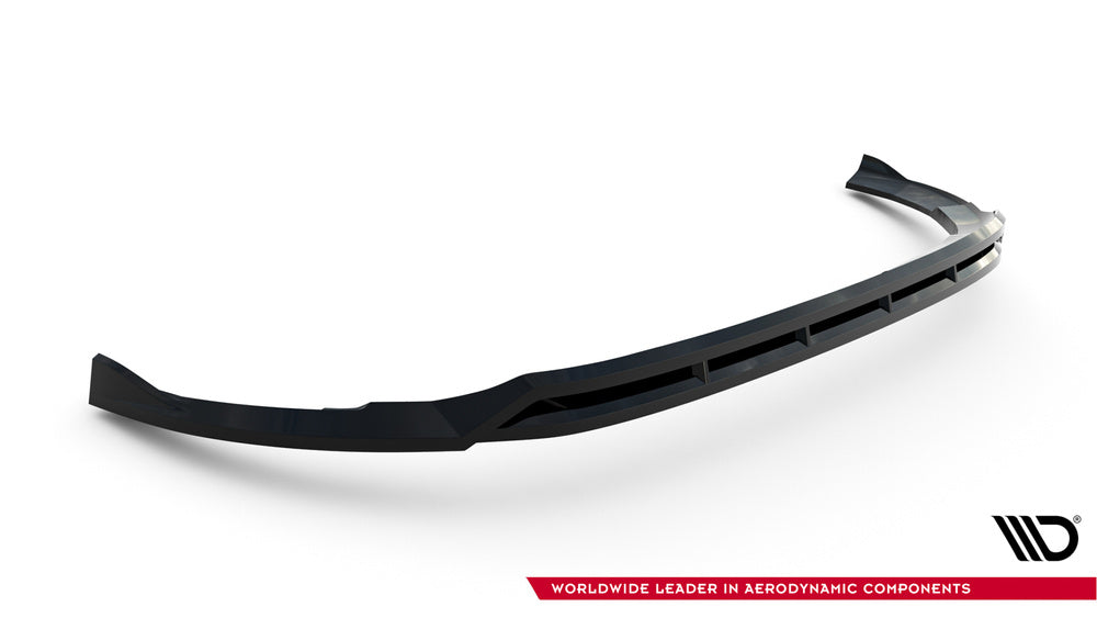 🔥ART.9032 SPLITTER ANTERIORE V.2 PER FORD TRANSIT CUSTOM / TOURNEO CUSTOM Mk2🔥