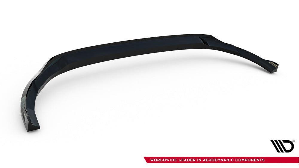 🔥ART.9032 SPLITTER ANTERIORE V.2 PER FORD TRANSIT CUSTOM / TOURNEO CUSTOM Mk2🔥