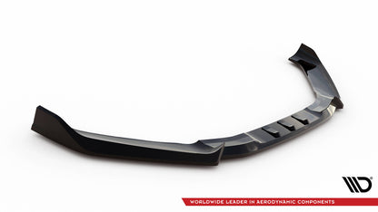 🔥ART.9006 SPLITTER ANTERIORE V.2 ADATTO PER HYUNDAI VELOSTER N Mk2🔥