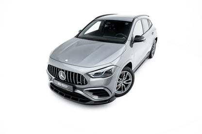 🔥ART.8957 SPLITTER ANTERIORE V.2 MERCEDES-AMG GLA 35 H247 FACELIFT🔥
