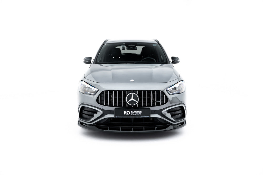 🔥ART.8957 SPLITTER ANTERIORE V.2 MERCEDES-AMG GLA 35 H247 FACELIFT🔥