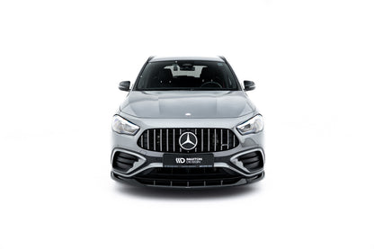 🔥ART.8957 SPLITTER ANTERIORE V.2 MERCEDES-AMG GLA 35 H247 FACELIFT🔥
