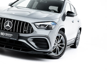 🔥ART.8957 SPLITTER ANTERIORE V.2 MERCEDES-AMG GLA 35 H247 FACELIFT🔥