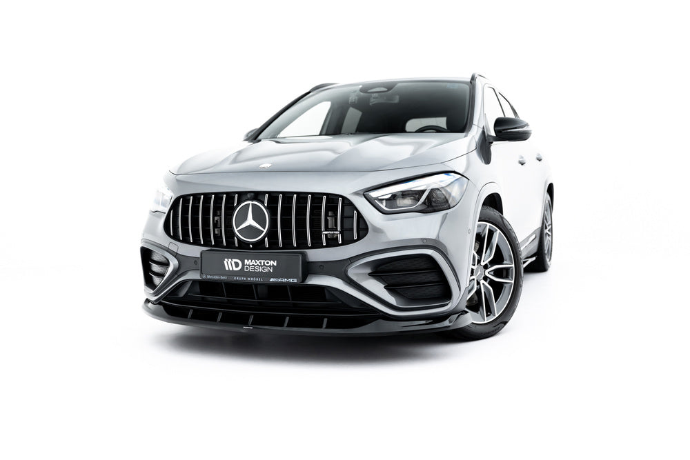 🔥ART.8957 SPLITTER ANTERIORE V.2 MERCEDES-AMG GLA 35 H247 FACELIFT🔥
