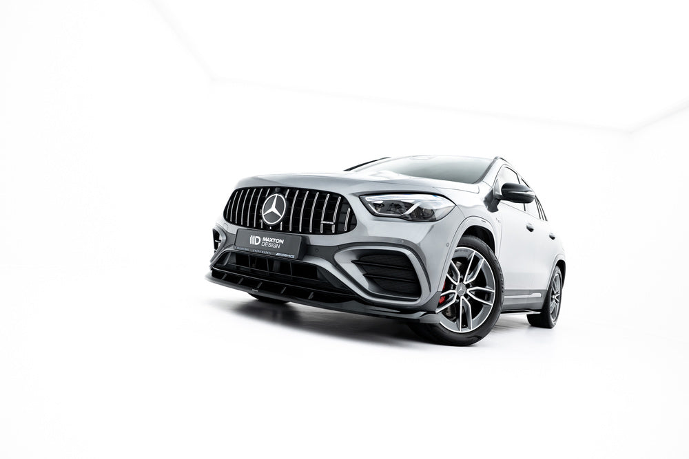 🔥ART.8957 SPLITTER ANTERIORE V.2 MERCEDES-AMG GLA 35 H247 FACELIFT🔥