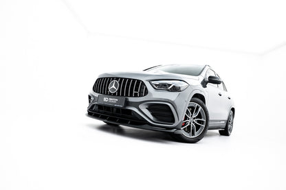 🔥ART.8957 SPLITTER ANTERIORE V.2 MERCEDES-AMG GLA 35 H247 FACELIFT🔥
