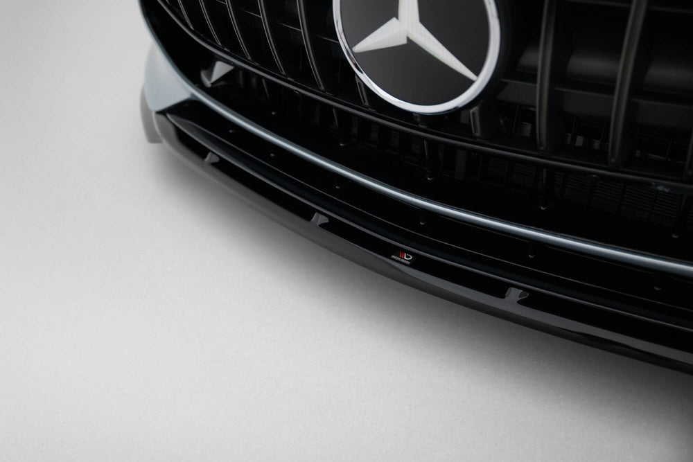 💕ART.8927 Splitter V.2 Mercedes-AMG GT 63 / 55 / 63 S E Performance C192💕