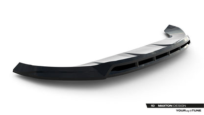 🔥ART.8953 SPLITTER ANTERIORE V.2 ADATTO PER MERCEDES-BENZ GLS AMG-LINE X167🔥