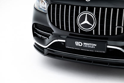 🔥ART.8953 SPLITTER ANTERIORE V.2 ADATTO PER MERCEDES-BENZ GLS AMG-LINE X167🔥