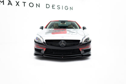 💕ART.8901  Splitter V.2 Mercedes-Benz SL 63 AMG R231💕