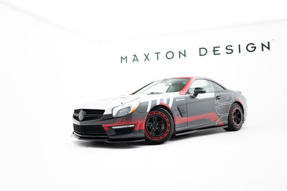 💕ART.8901  Splitter V.2 Mercedes-Benz SL 63 AMG R231💕