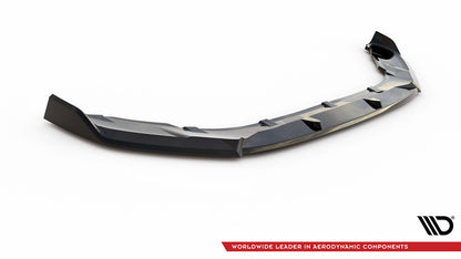 💫ART.9523 Splitter Anteriore V.2 Mini Cooper S F56 restyling💫