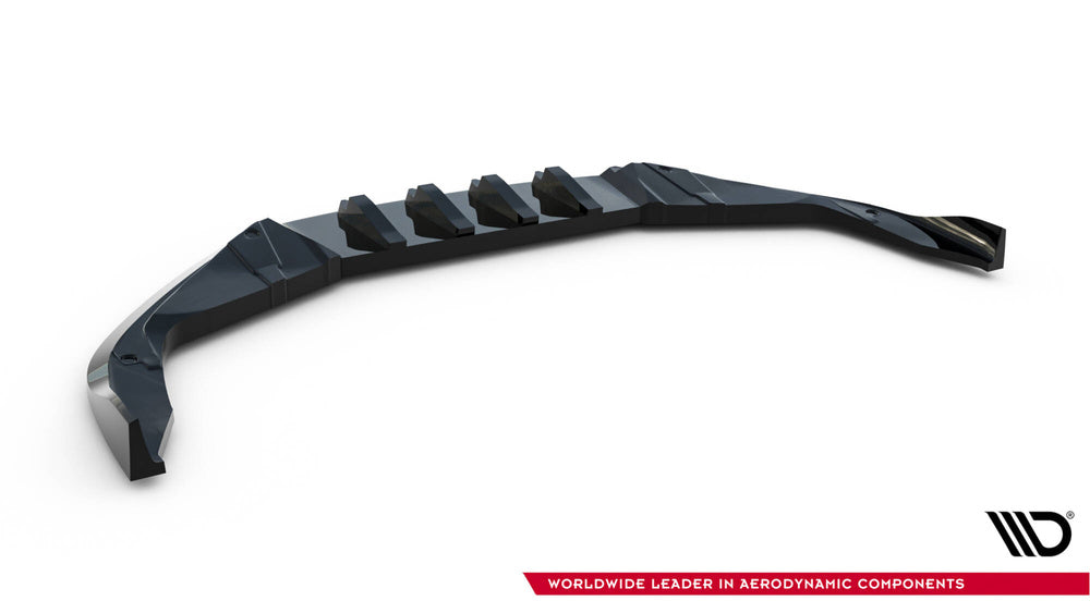 🔥ART.9036 SPLITTER ANTERIORE V.2 ADATTO PER PORSCHE 718 CAYMAN GTS 982c🔥