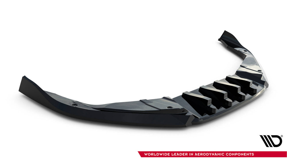 🔥ART.9036 SPLITTER ANTERIORE V.2 ADATTO PER PORSCHE 718 CAYMAN GTS 982c🔥