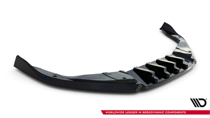 🔥ART.9036 SPLITTER ANTERIORE V.2 ADATTO PER PORSCHE 718 CAYMAN GTS 982c🔥