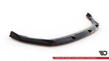 💕ART.8922  Splitter V.2 Skoda Kamiq Monte Carlo Mk1 Facelift 💕