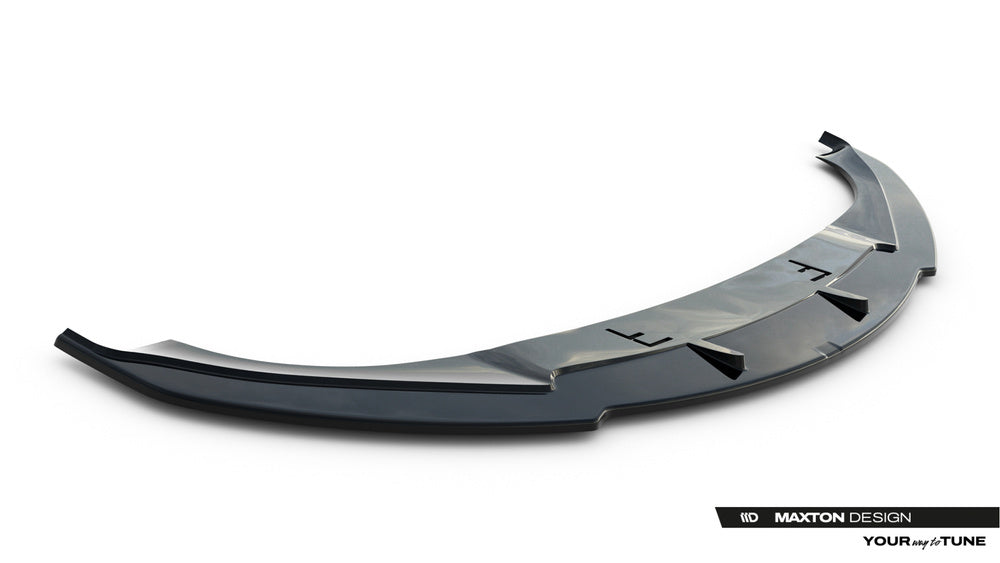 🔥ART.9053 SPLITTER ANTERIORE ADATTO PER V.2 TESLA MODEL S Mk1🔥