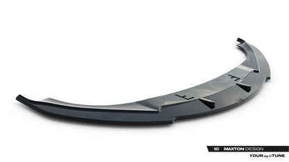 🔥ART.9053 SPLITTER ANTERIORE ADATTO PER V.2 TESLA MODEL S Mk1🔥