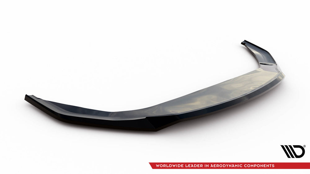 🔥ART.9014 SPLITTER ANTERIORE V.2 ADATTO PER VW JETTA GLI Mk7🔥