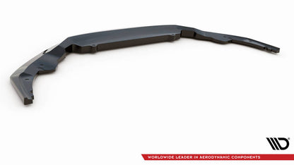 SPLITTER ANTERIORE ADATTO COMPATIBILE PER  V.3 AUDI R8 MK2 FACELIFT  (2018-2023)