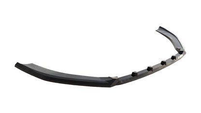 FRONT SPLITTER V.3 SUITABLE FOR AUDI RS3 SEDAN 8V FACELIFT