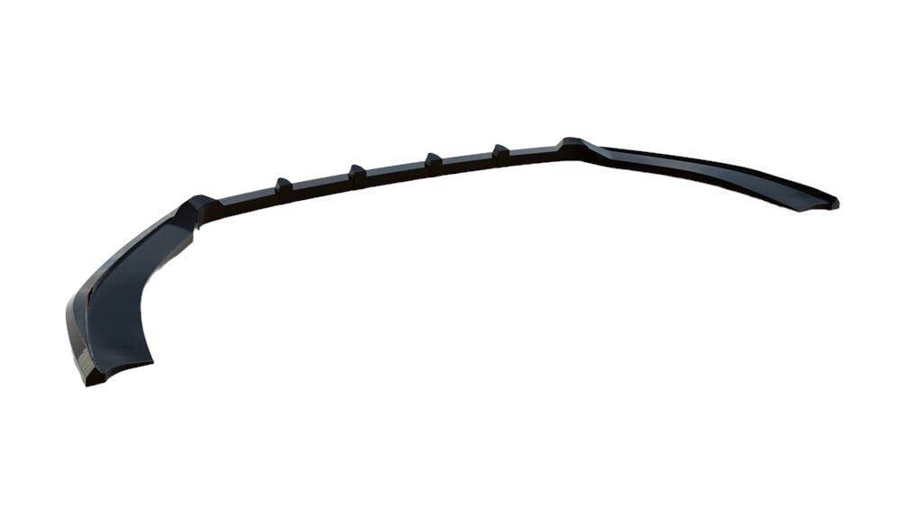 FRONT SPLITTER V.3SUITABLE FOR AUDI RS3 SEDAN 8V FACELIFT 