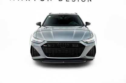 💕ART.8975 Splitter V.3 Audi RS6 C8 / C8 Facelift 💕