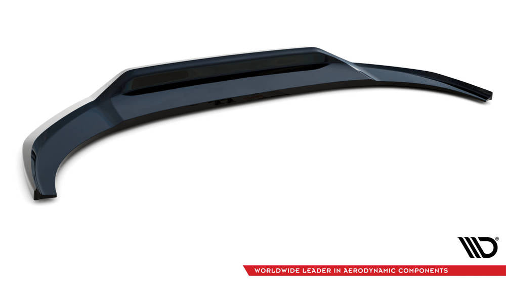 SPLITTER ANTERIORE COMPATIBILE PER V.3 AUDI RSQ8 MK1  (2019 - )