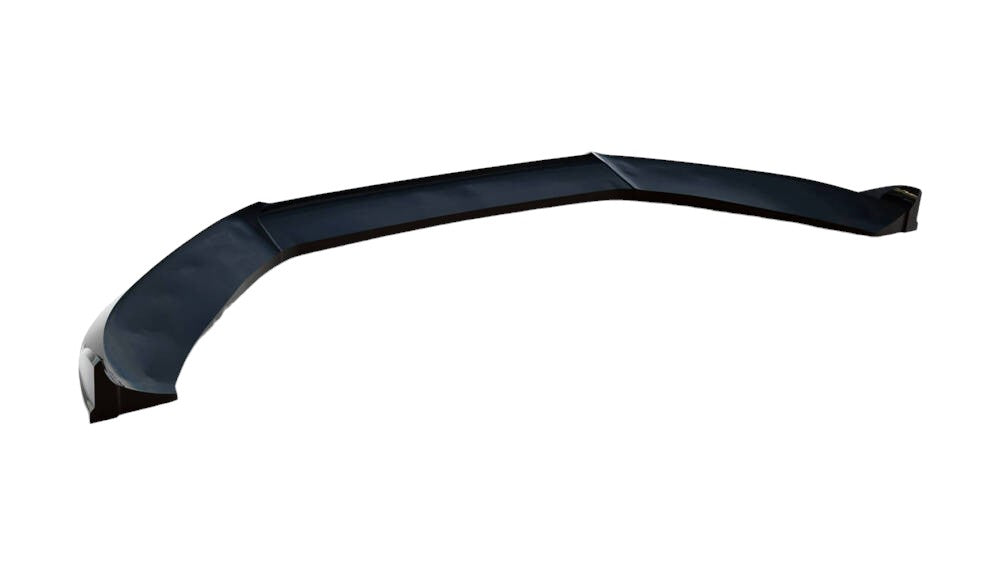 FRONT SPLITTER V.3 SUITABLE FOR AUDI S4 / A4 S-LINE B8