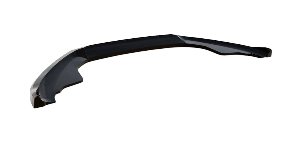✨Splitter anteriore V3 design nero lucido per Audi S5/A5 S-Line 8T 2007-2011✨