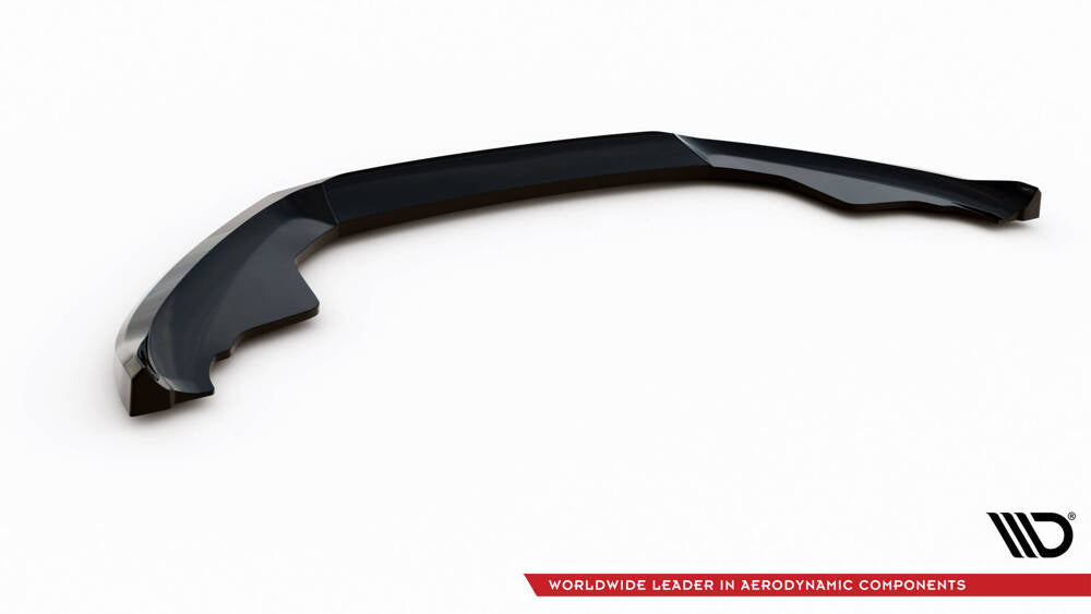 SPLITTER ANTERIORE ADATTO COMPATIBILE PER V.3 AUDI S5 / A5 S-LINE 8T