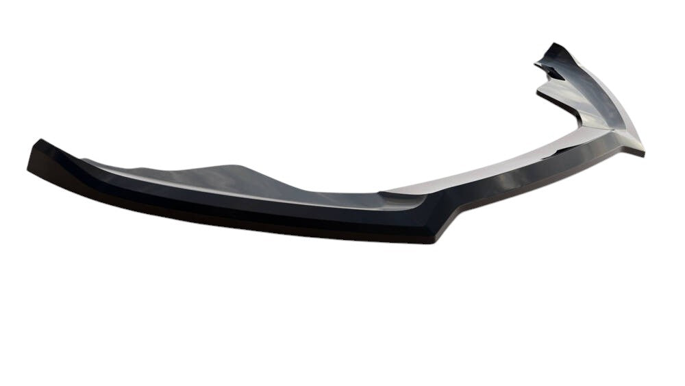 ✨Splitter anteriore V3 design nero lucido per Audi S5/A5 S-Line 8T 2007-2011✨
