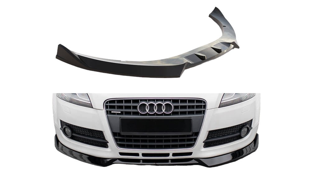 FRONT SPLITTER SUITABLE FOR AUDI TT 8J 2006 - 2010