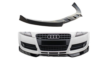 FRONT SPLITTER SUITABLE FOR AUDI TT 8J 2006 - 2010
