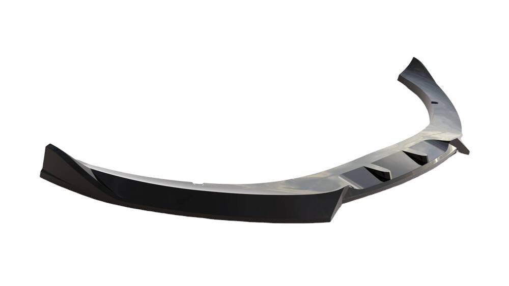 FRONT SPLITTER SUITABLE FOR AUDI TT 8J 2006 - 2010