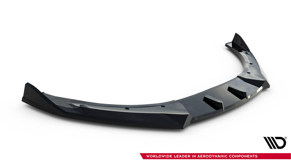 🔥ART.9005 SPLITTER ANTERIORE V.3 ADATTO PER AUDI TT S / TT S-LINE 8J FACELIFT🔥