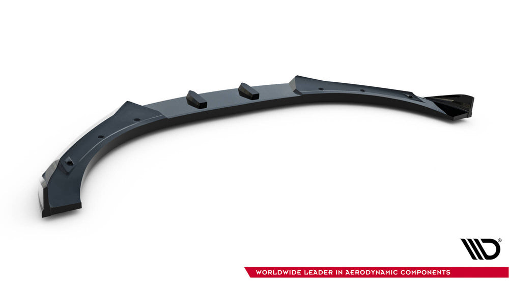 🔥ART.9005 SPLITTER ANTERIORE V.3 ADATTO PER AUDI TT S / TT S-LINE 8J FACELIFT🔥
