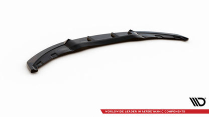 SPLITTER ANTERIORE ADATTO PER V.3 BMW 1 E81 FACELIFT  (2007-2010)