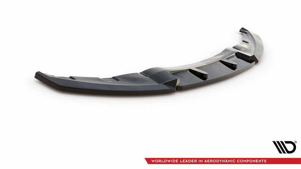 SPLITTER ANTERIORE ADATTO PER V.3 BMW 1 E81 FACELIFT  (2007-2010)