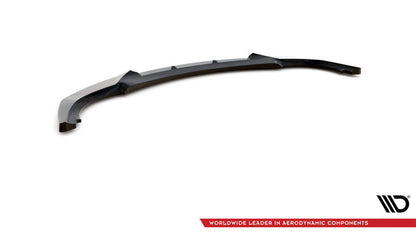 SPLITTER ANTERIORE V.3 COMPATIBILE PER  BMW 3 COUPE E46  (1998-2003)