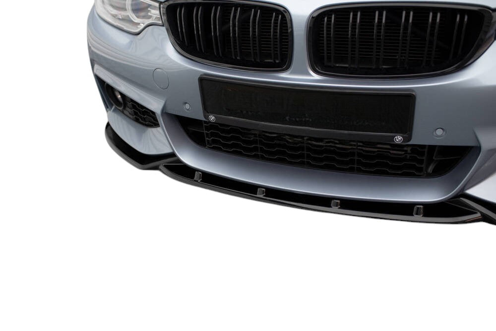 ✨SPLITTER V3 design per BMW Serie 4 Coupe M-Pack F32✨