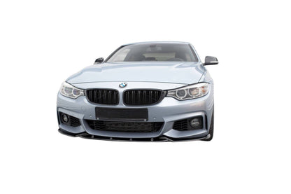 ✨SPLITTER V3 design per BMW Serie 4 Coupe M-Pack F32✨