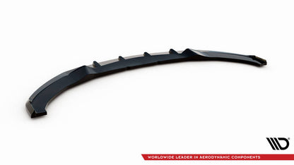 SPLITTER ANTERIORE ADATTO PER V.3 BMW 4 COUPE M-PACK F32  2013-2020